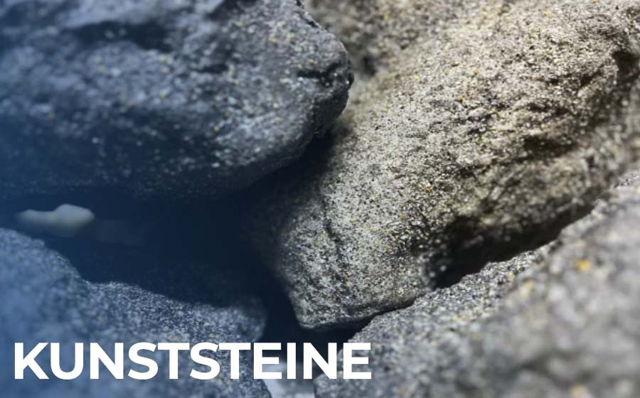 Kunststeine Kategorien Bild