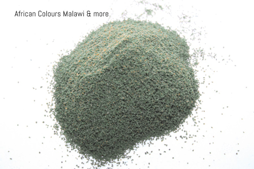 African Colours Vitasoft Spirulinagranulat - 1KG-BEUTEL