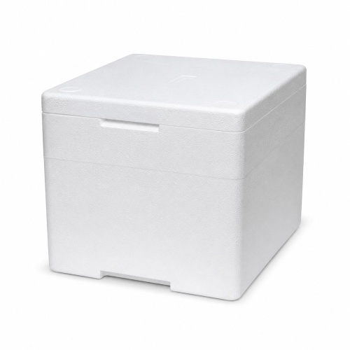 Styroporbox Klein 36x34x30