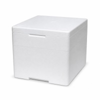 Styroporbox Klein 36x34x30
