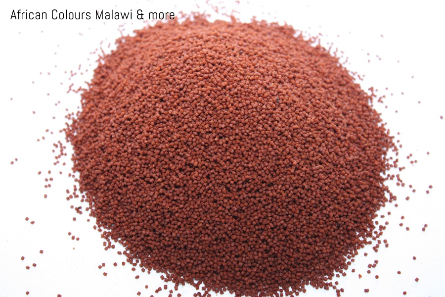 Malawi Cichliden Futter