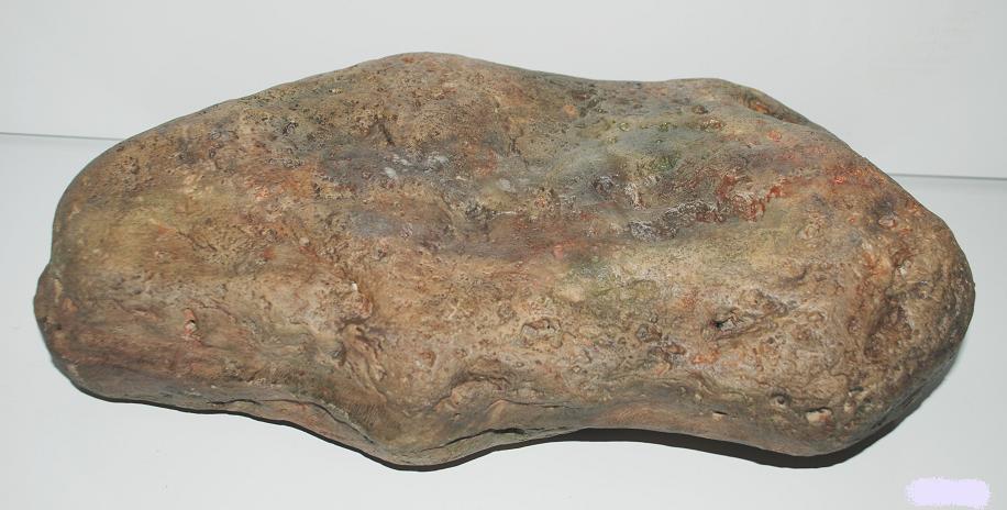 River Stone H 40x24x12 cm