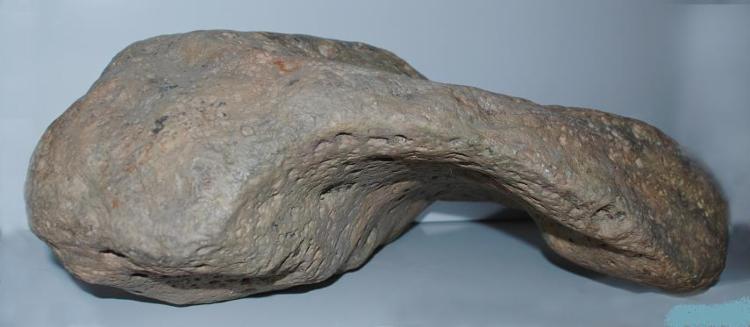 River Stone L 63x43x25 cm