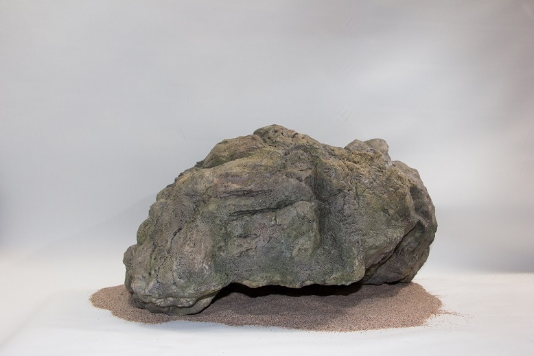 River Stone P 61x48x31 cm