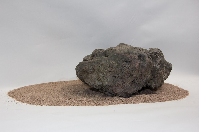 River Stone S 42x31x16cm